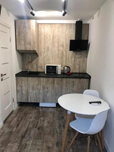 Kotlyarska Apartments Lviv Kültér fotó