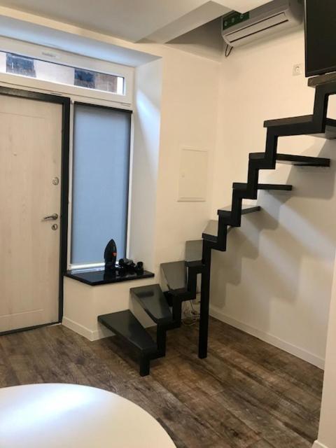 Kotlyarska Apartments Lviv Kültér fotó