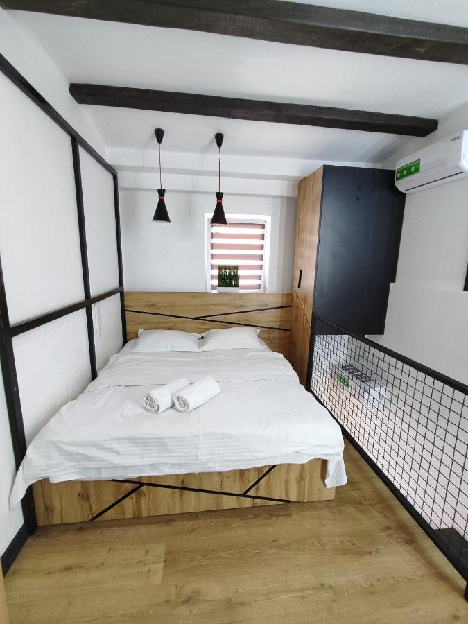 Kotlyarska Apartments Lviv Kültér fotó