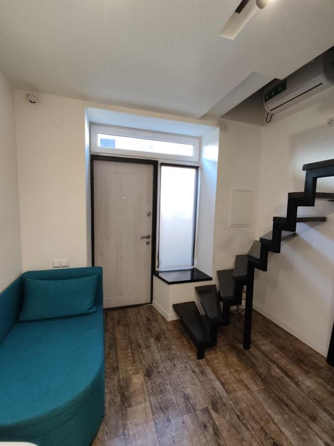 Kotlyarska Apartments Lviv Kültér fotó