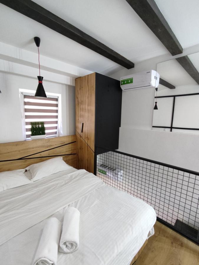 Kotlyarska Apartments Lviv Kültér fotó